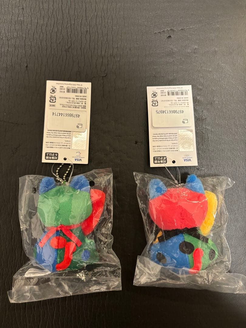 東京2020 オリンピックパラリンピック　公認キャラクター　招き猫