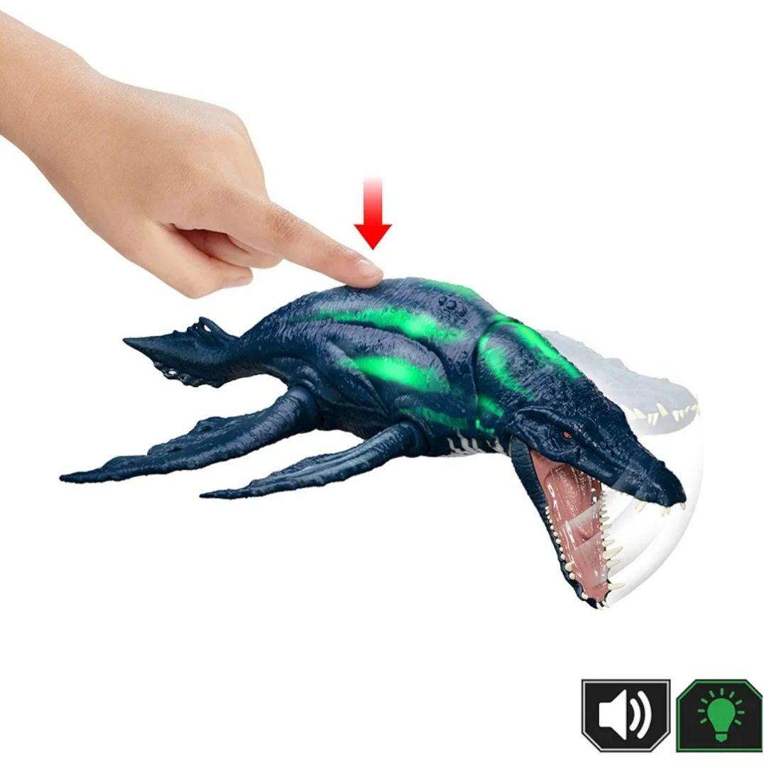 未開封●未発売 ブラカウケニウス ジュラシックワールド 復活の大地　サバイバル