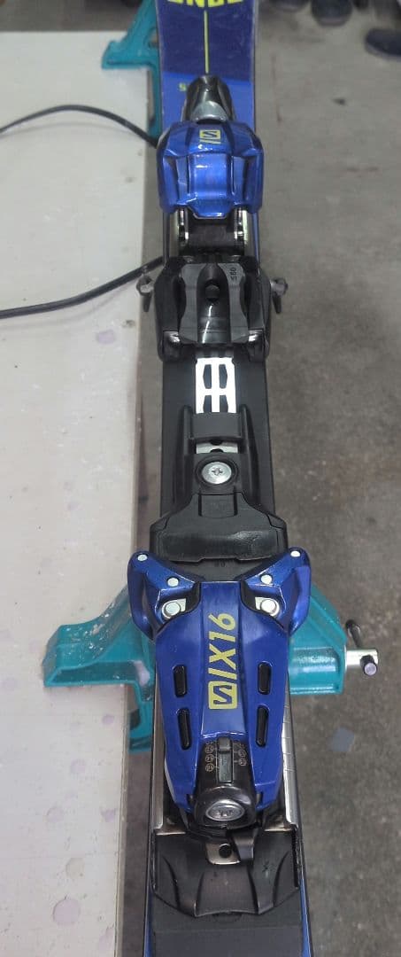 サロモン SALOMON S/RACE PRO SL 165cm