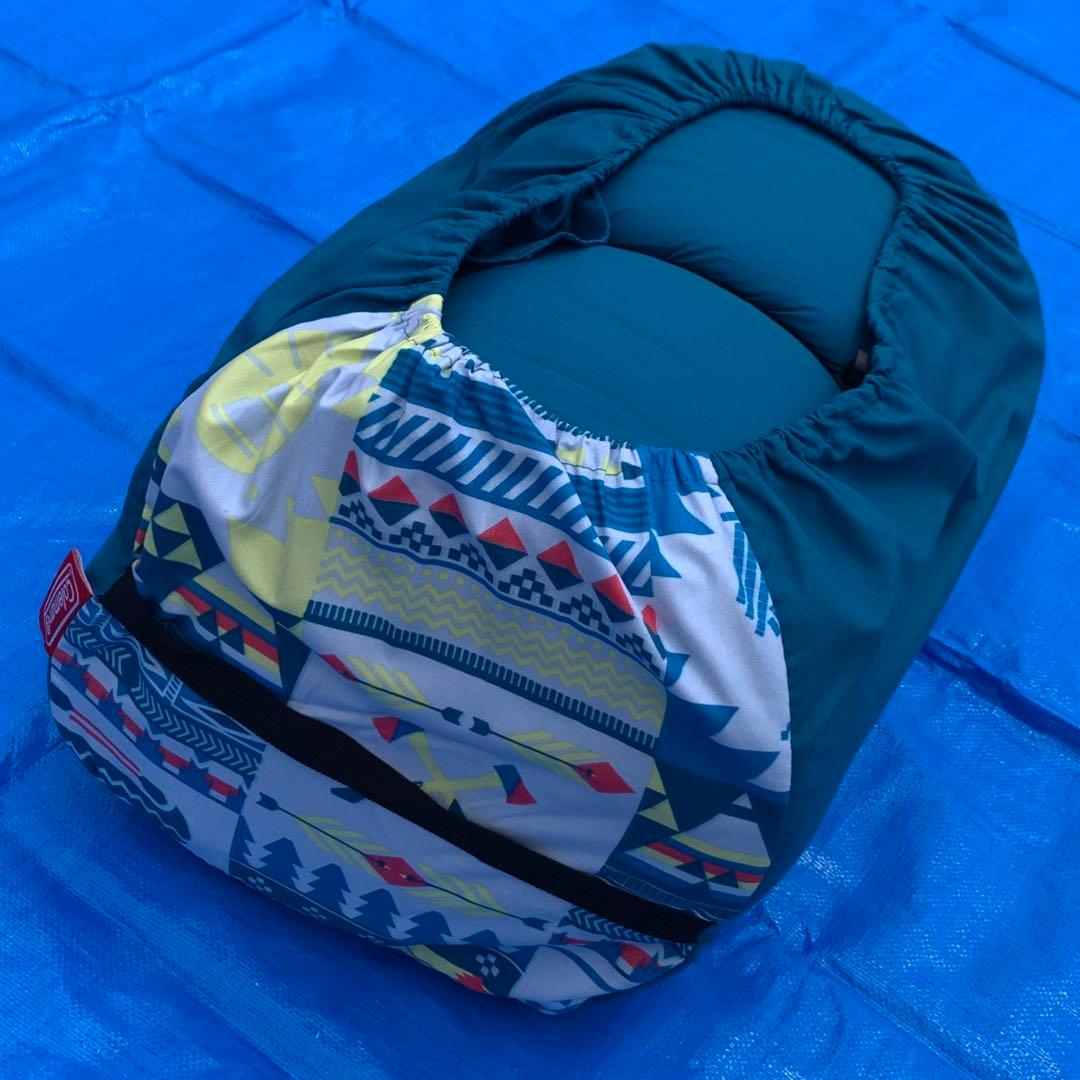 Coleman コールマン　ファミリー2in1 C5 シュラフ　寝袋
