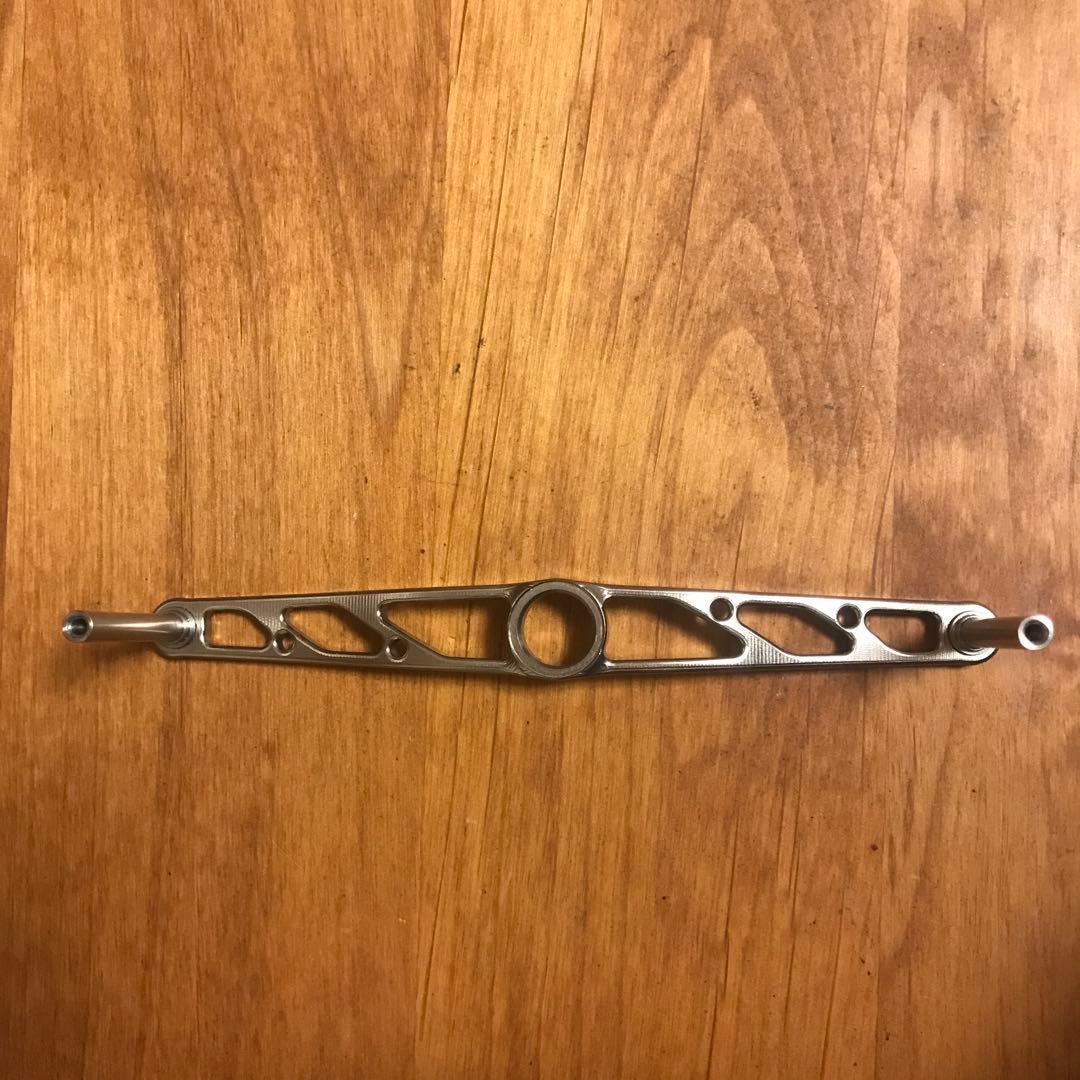 美品‼️ リブレクランク140 ( リブレ クランク ハンドル )