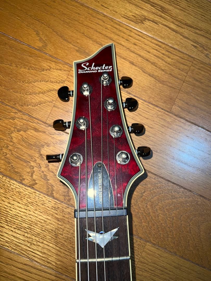 ギター Schecter DIAMONDseries OMEN EXTREME