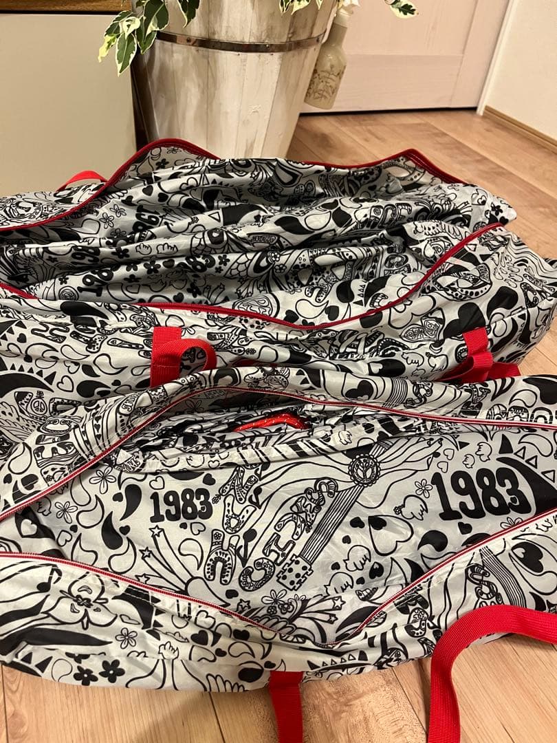 チャムス テント タープ セット 美品