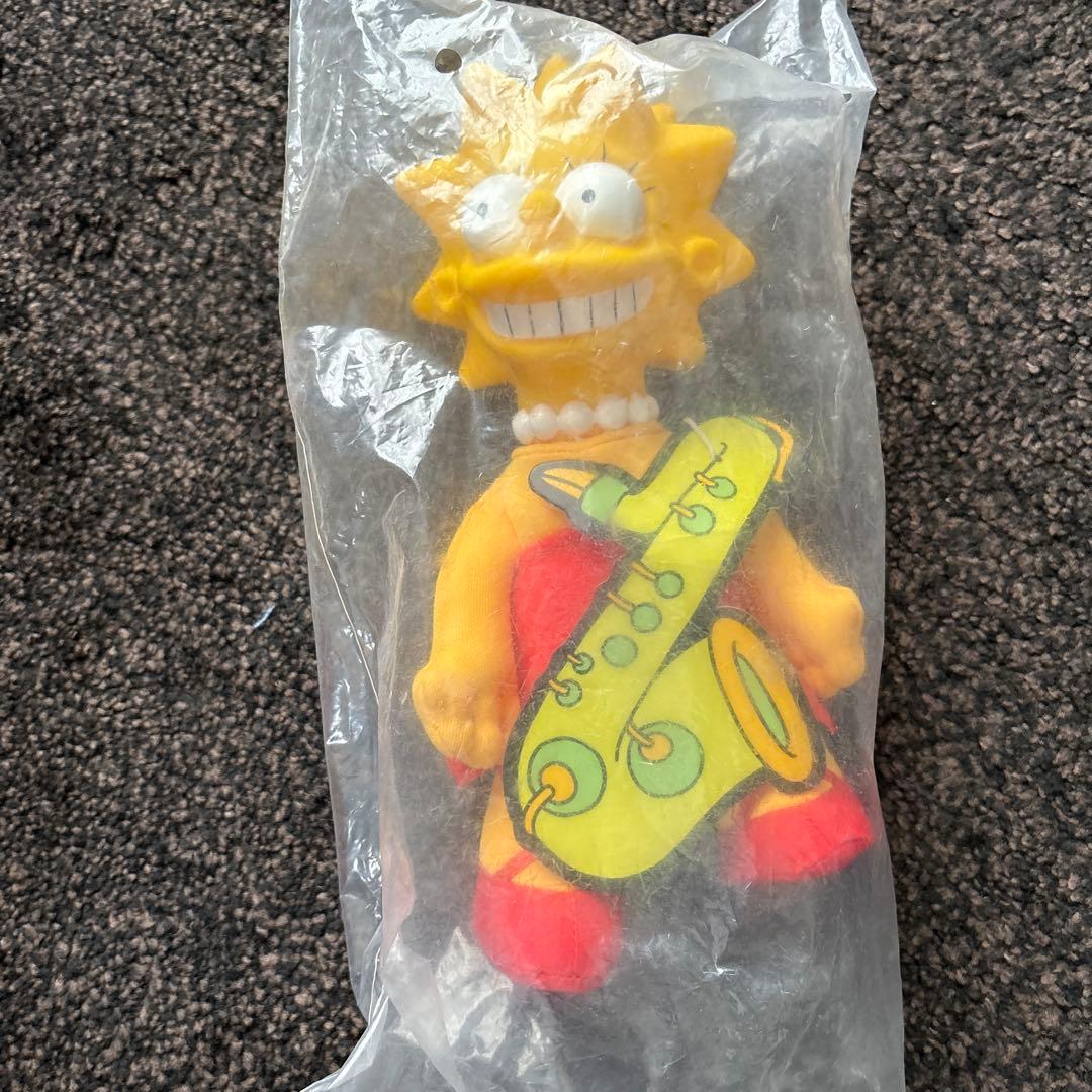 ホーマー・シンプソン フィギュア 約20cm 未開封