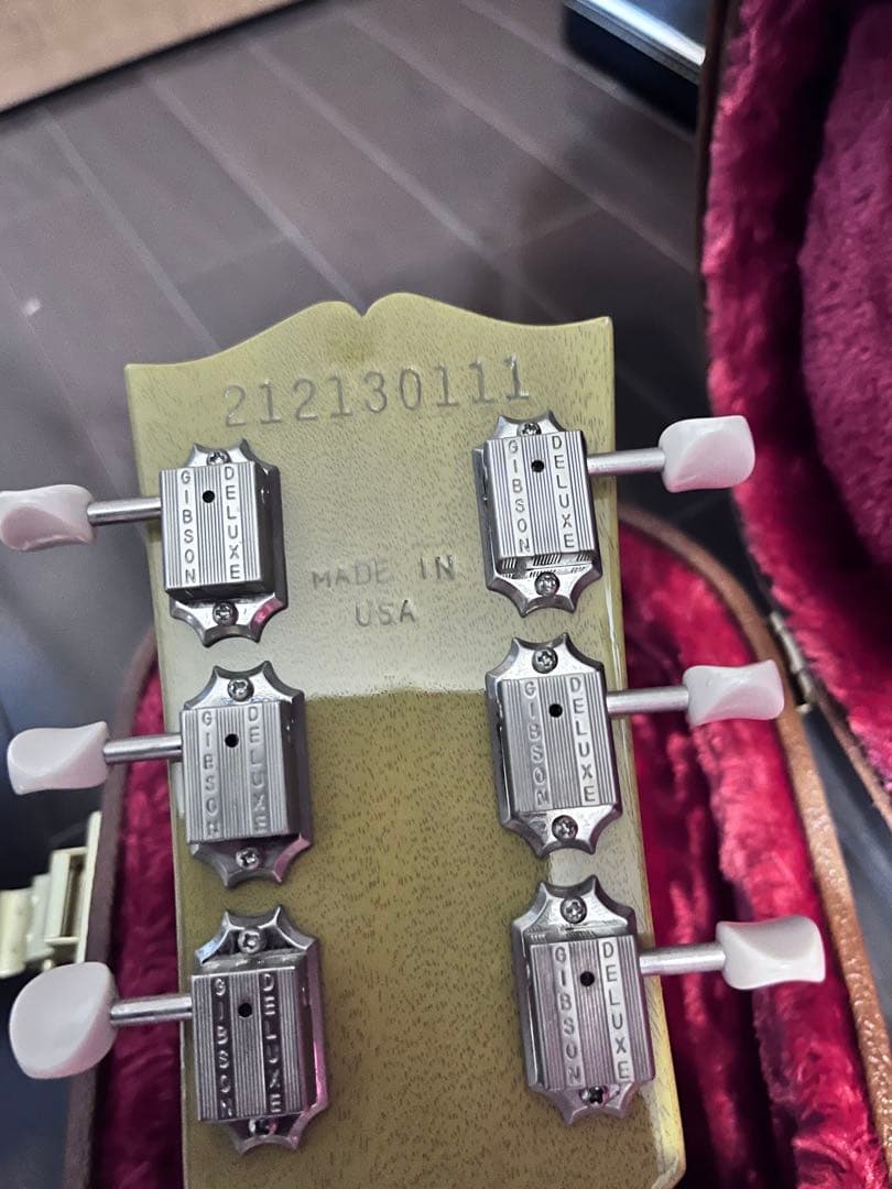 ギブソン　レスポールスペシャル　レアGibson