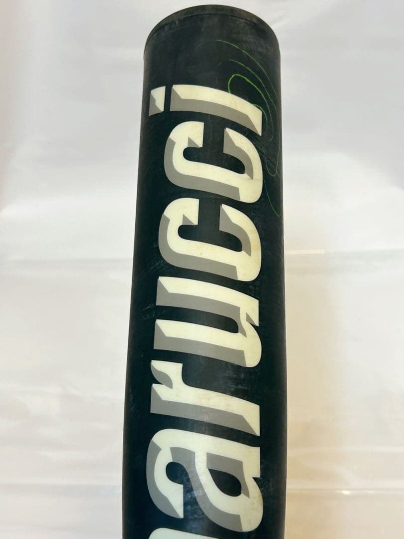 ★破れなし!! 緑ワニ★ マルーチ トップバランス 軟式バット 小学生軟式用