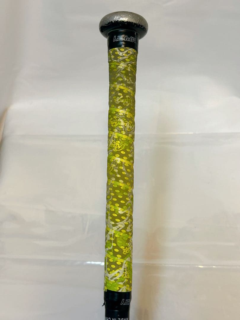 ★破れなし!! 緑ワニ★ マルーチ トップバランス 軟式バット 小学生軟式用