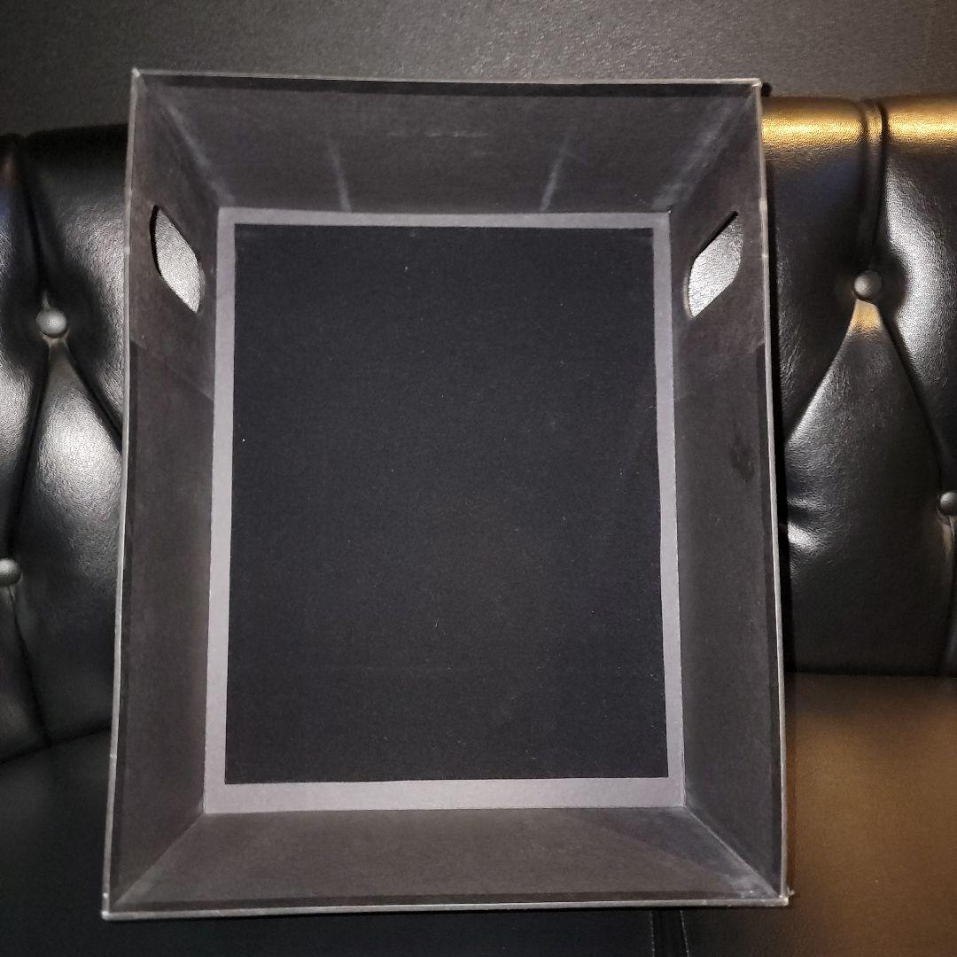 リシャールヘネシー正規品 700ml バカラ製空き瓶、化粧箱、外箱あり