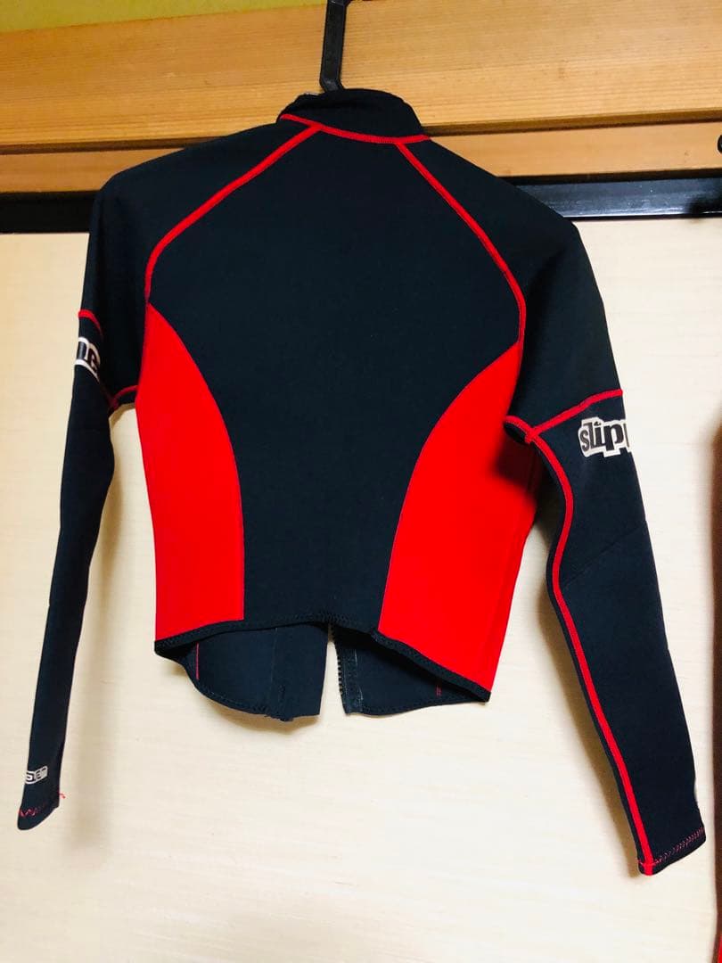 ⭐️Slippery ウェットスーツ　セミドライ　M