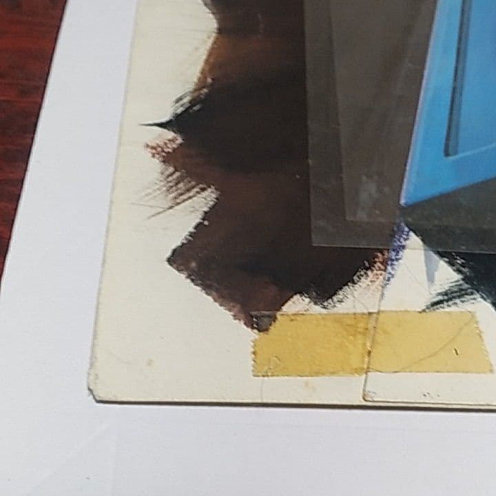 UFOロボ　グレンダイザー　ルビーナ　直筆背景付きセル画　荒木伸吾　姫野美智