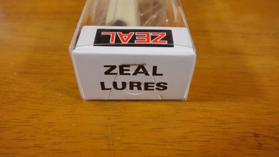 ZEAL ２０１０年 ヘプタゴンアンカニーチャップ 5/8oz AB　未開封