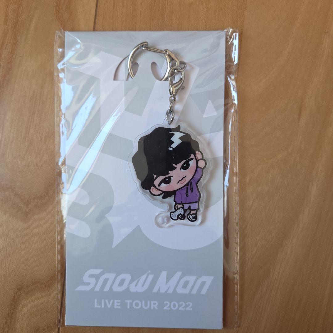  Manスノーマン すのチルぶら下がりバージョンキーホルダーセット