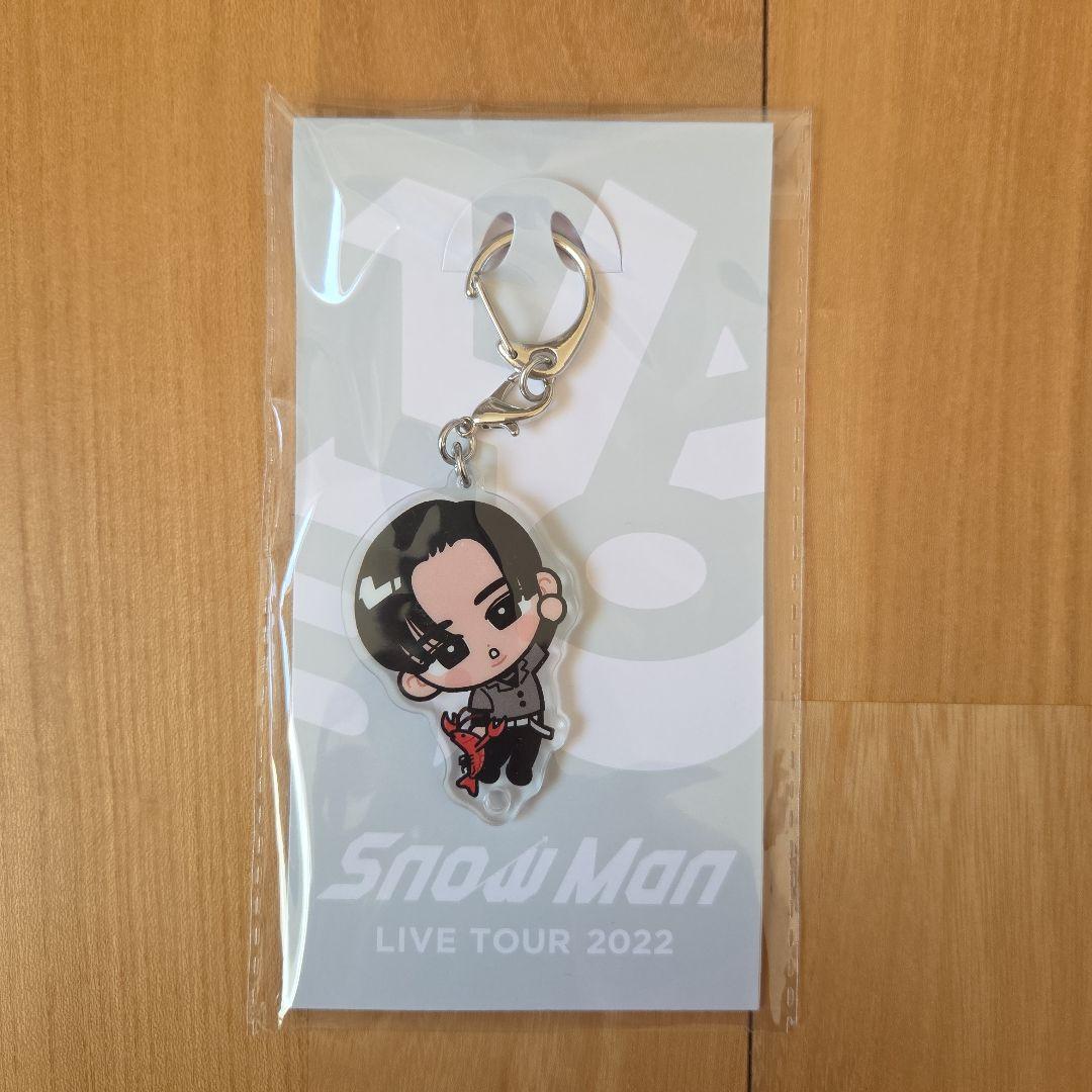  Manスノーマン すのチルぶら下がりバージョンキーホルダーセット