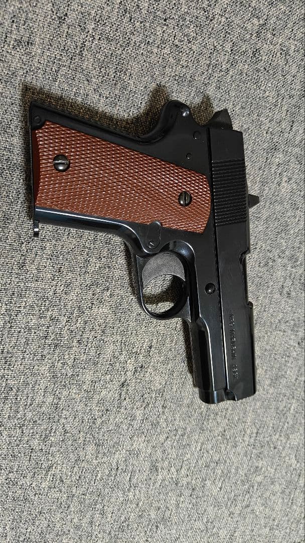 当時物マルシン デトニクス45