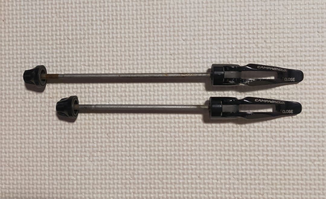 前後セット Campagnolo カンパニョーロ ZONDA ゾンダ C17