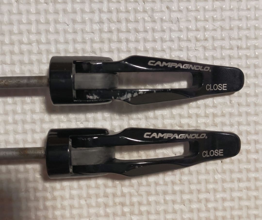 前後セット Campagnolo カンパニョーロ ZONDA ゾンダ C17