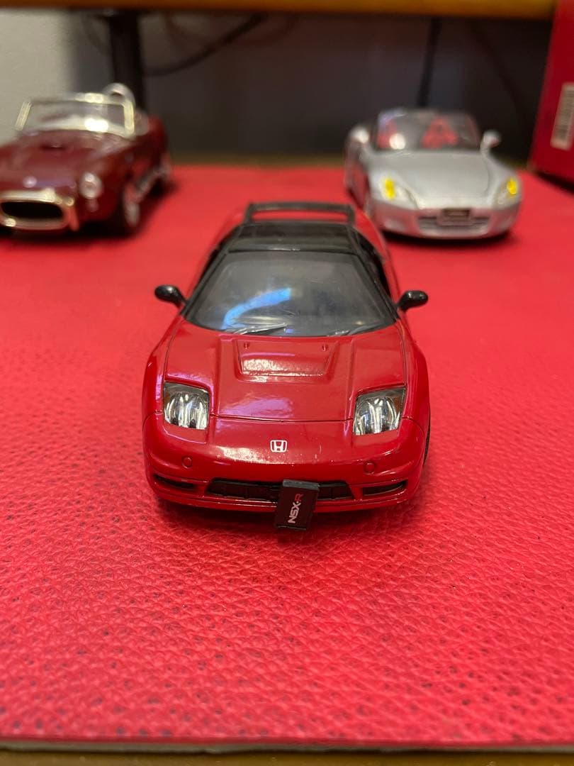 1/18スケールミニカー　6点まとめてセット売り