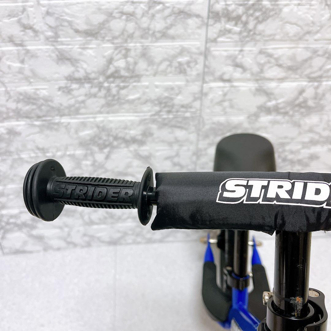 ⭐️美品⭐️STRIDER ストライダー スポーツ　青　ブルー　12インチ