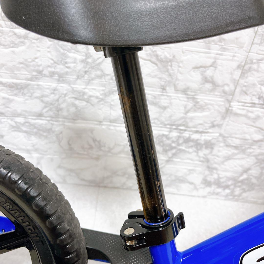 ⭐️美品⭐️STRIDER ストライダー スポーツ　青　ブルー　12インチ