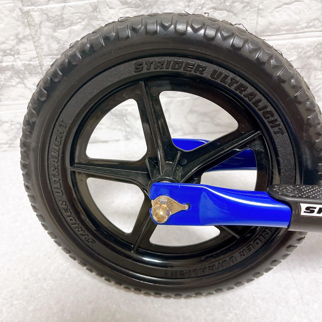 ⭐️美品⭐️STRIDER ストライダー スポーツ　青　ブルー　12インチ