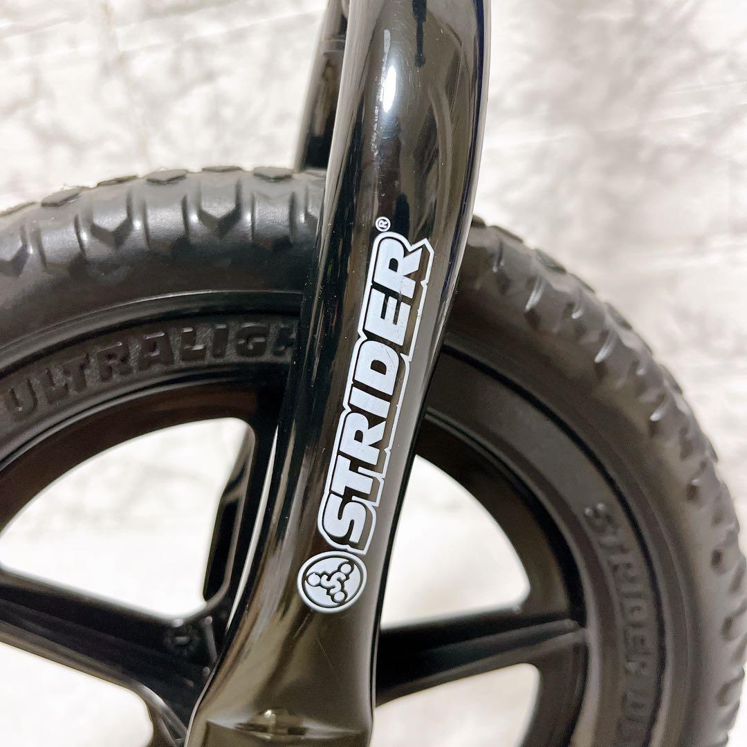 ⭐️美品⭐️STRIDER ストライダー スポーツ　青　ブルー　12インチ