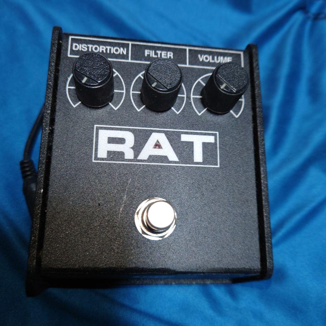 rat 2 USA製 アダプタ付き