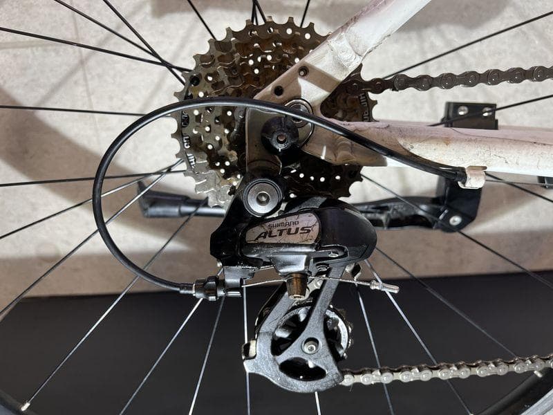 LOUISGARNEAU LGS CHASSE ルイガノ　ホワイトカラー