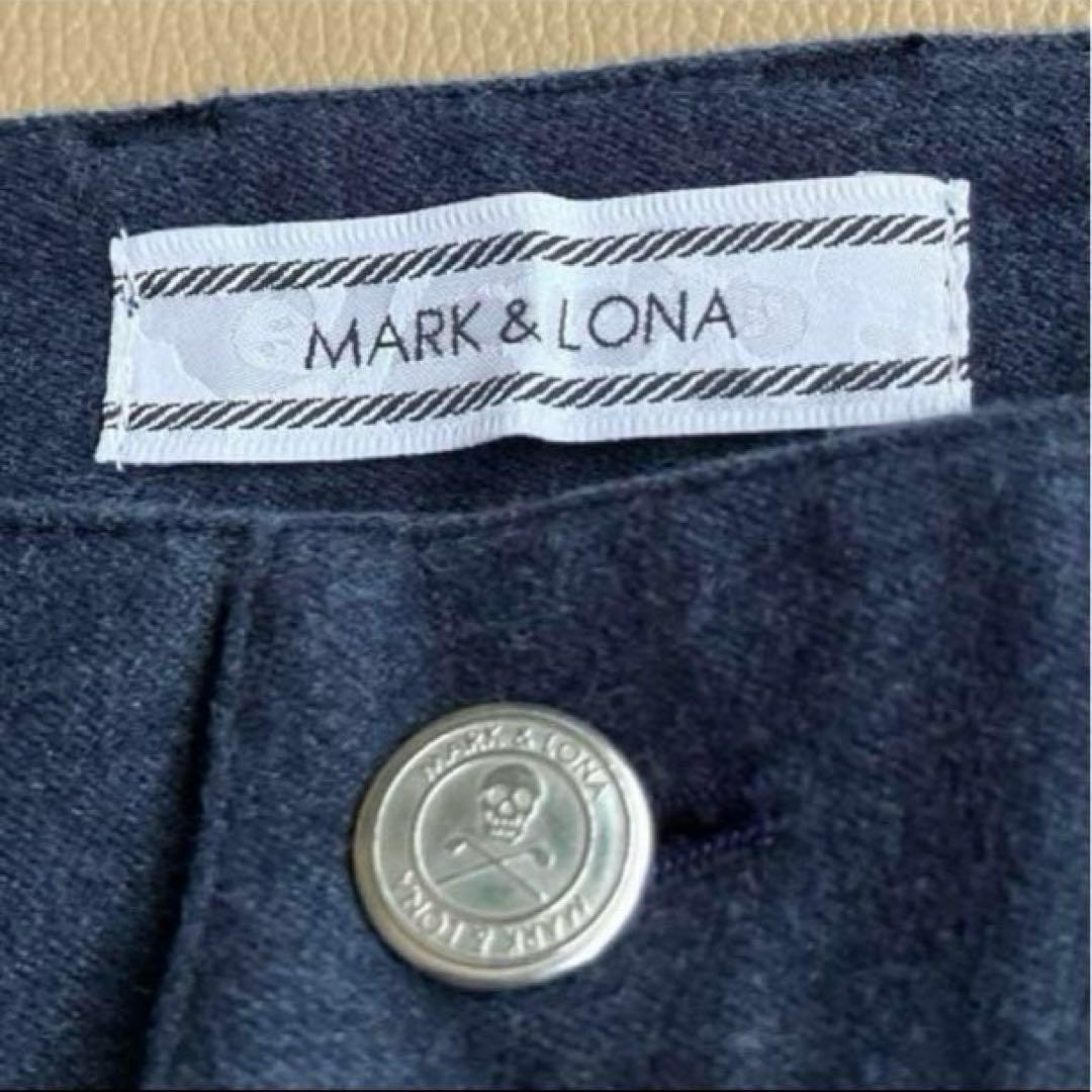 【美品】 MARK & LONA スカート MUサイズ