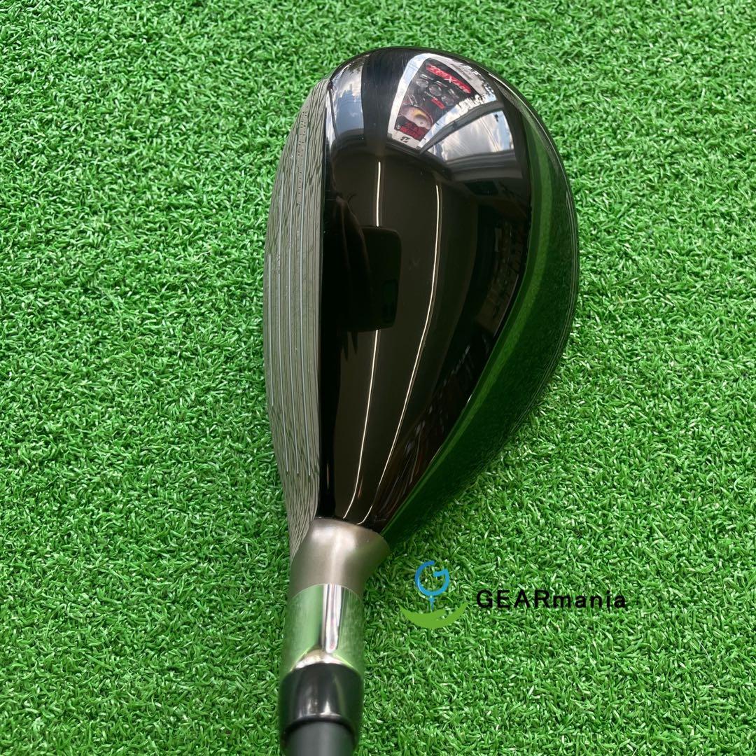 ブリヂストン B2HT HY ユーティリティ5番 ヴァンキッシュ BS50h R