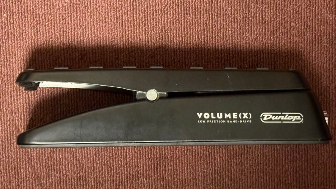 Jim Dunlop Volume (X) ボリューム/エクスプレッションペダル