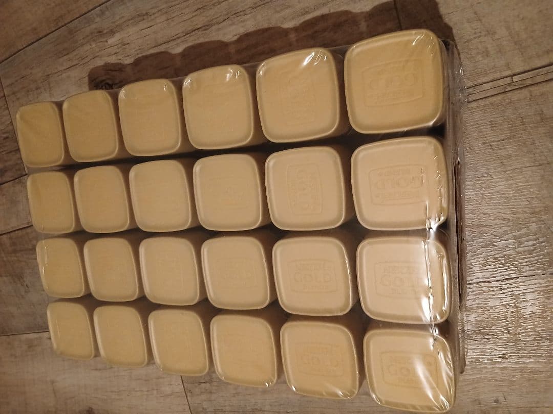 NESCAFE GOLD BLEND インスタントコーヒー 24個入り