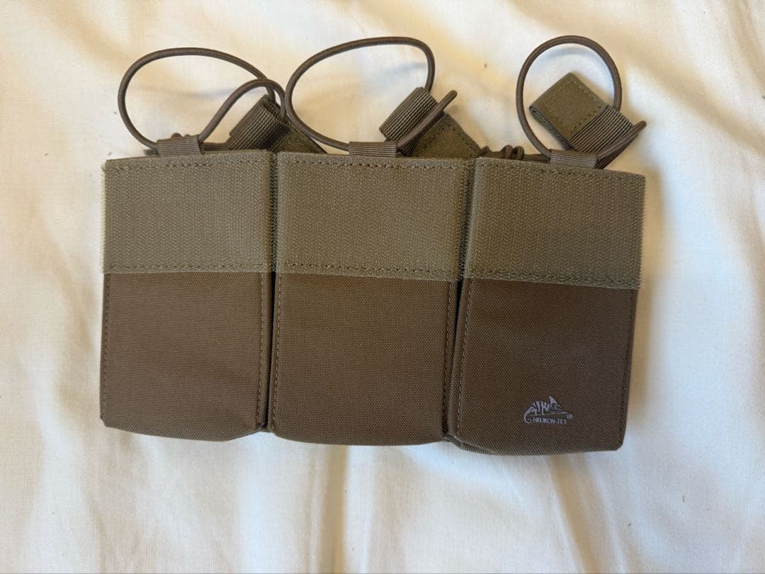 アジライト　AGILITE 薄型プレートキャリア K-ZERO その他装備品