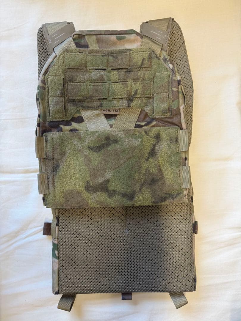 アジライト　AGILITE 薄型プレートキャリア K-ZERO その他装備品