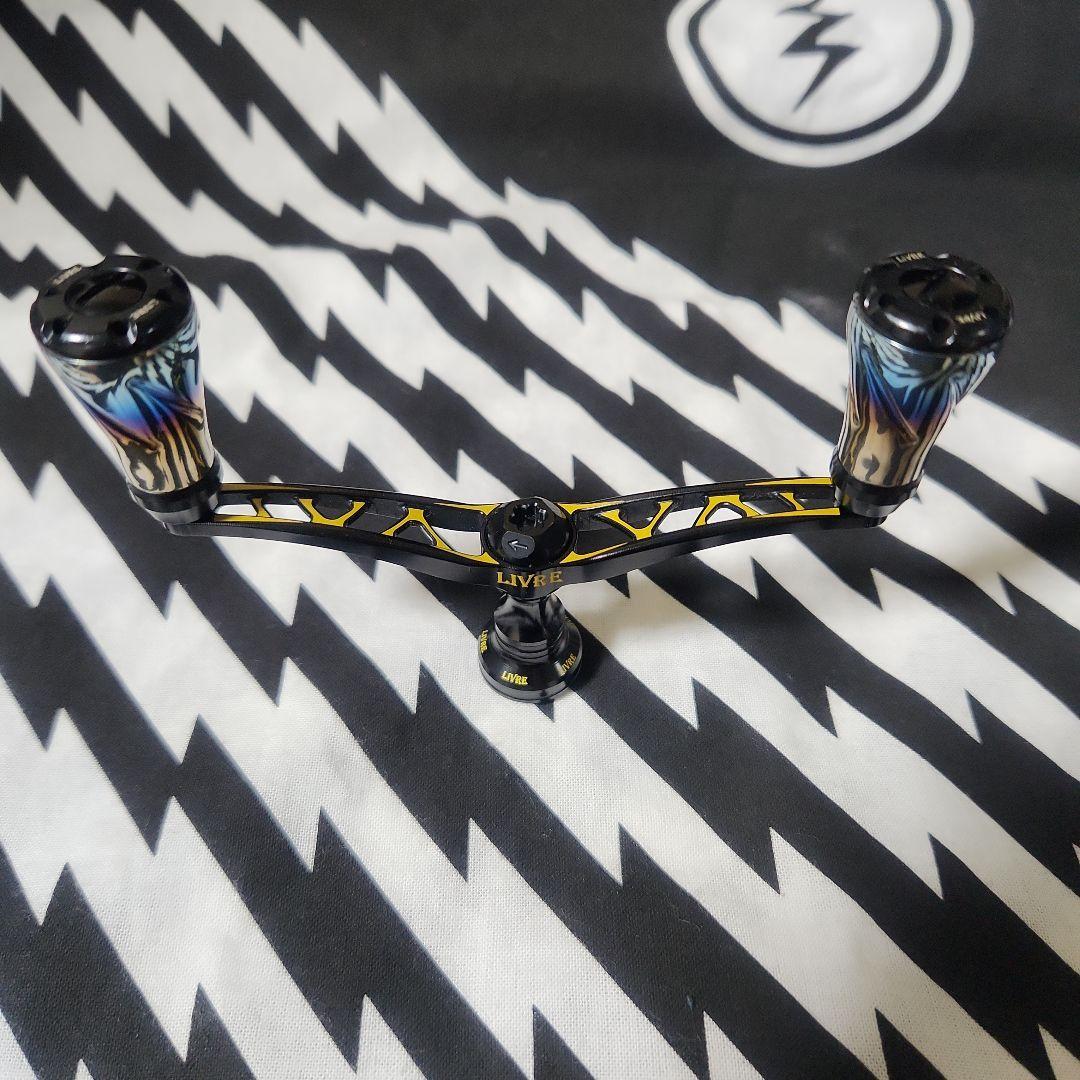 リブレ　LIVRE　ウイング　WING　100　イエローラインリミテッド　ダイワ