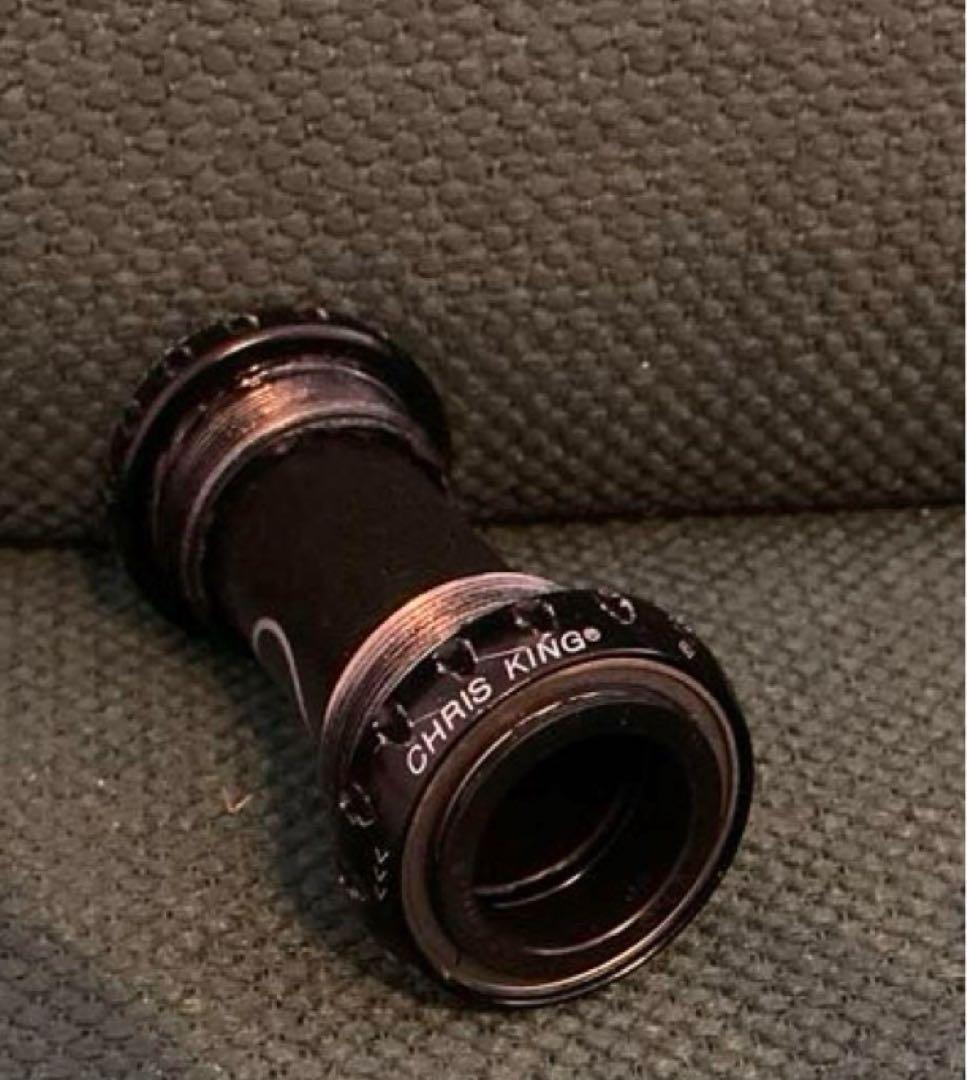 CHRIS KING bb トップキャップ　セットピストmtbボトムブラケット