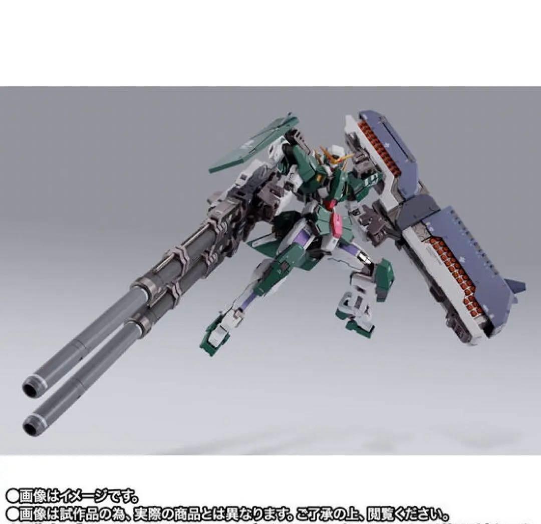 メタルビルド ガンダムデュナメス　セット