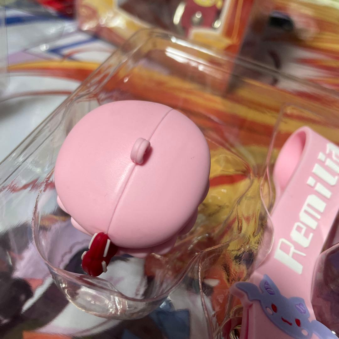 東方project レミリア　フランドール　フィギュアストラップ