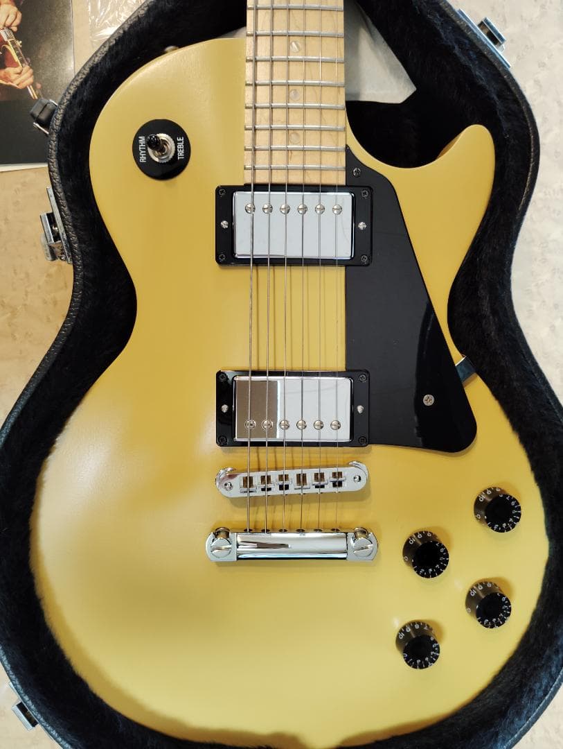 Gibson Les Paul Studio Raw Power オールメイプル