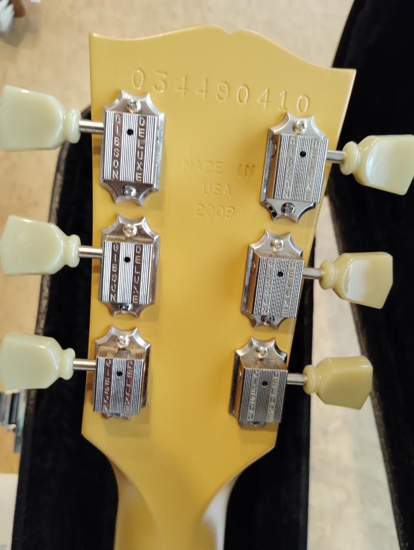 Gibson Les Paul Studio Raw Power オールメイプル