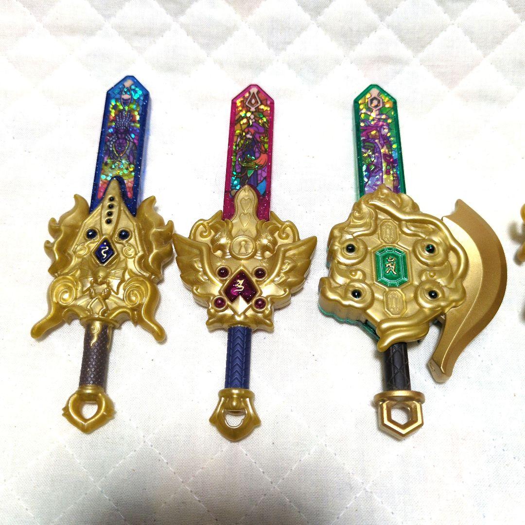 妖怪ウォッチ　妖聖剣　妖聖剣ホルダー付き