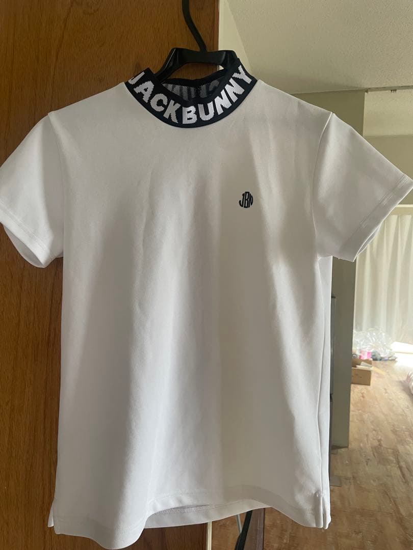 Jack Bunny!! ダブルカノコ半袖カットソー