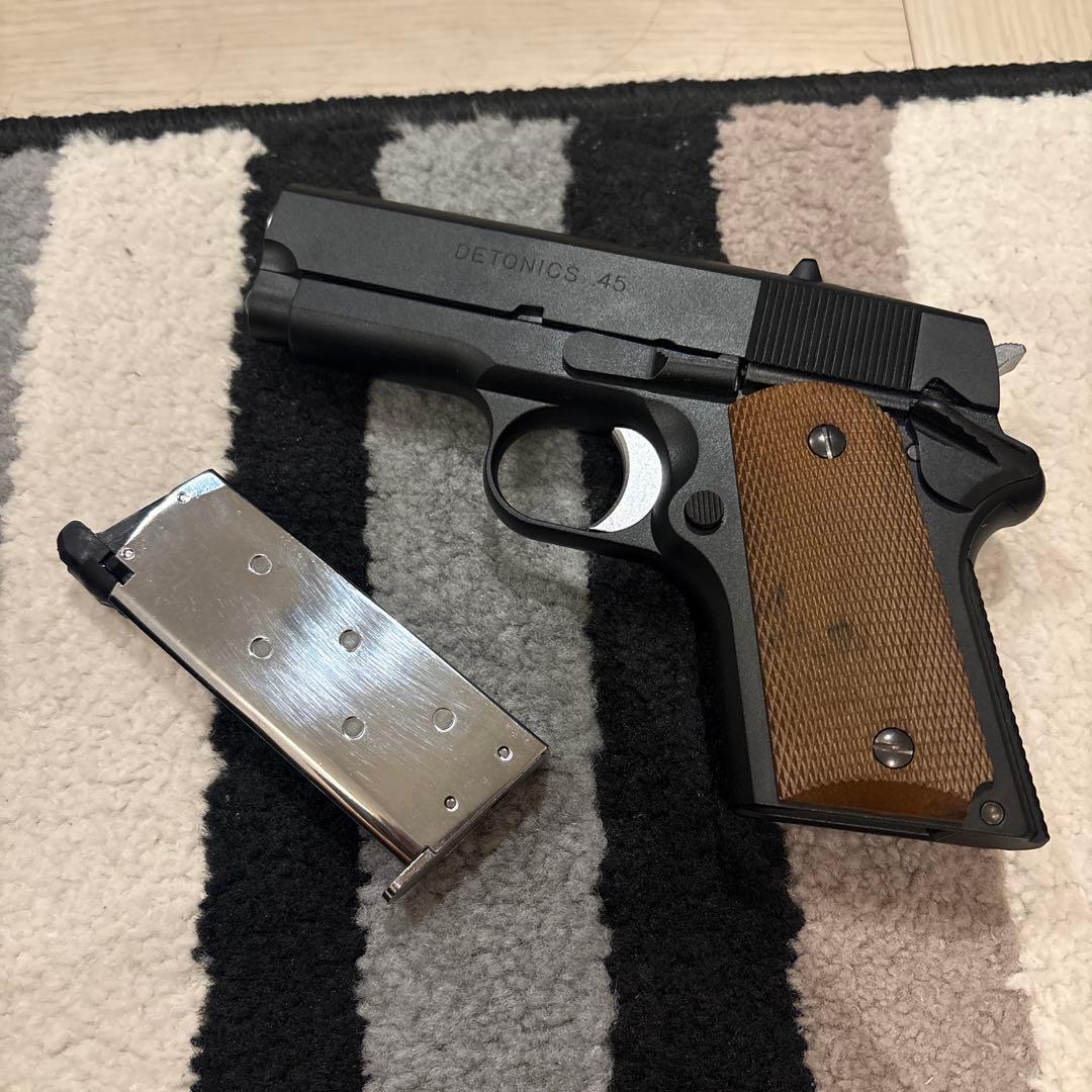 東京マルイ　デトニクス.45