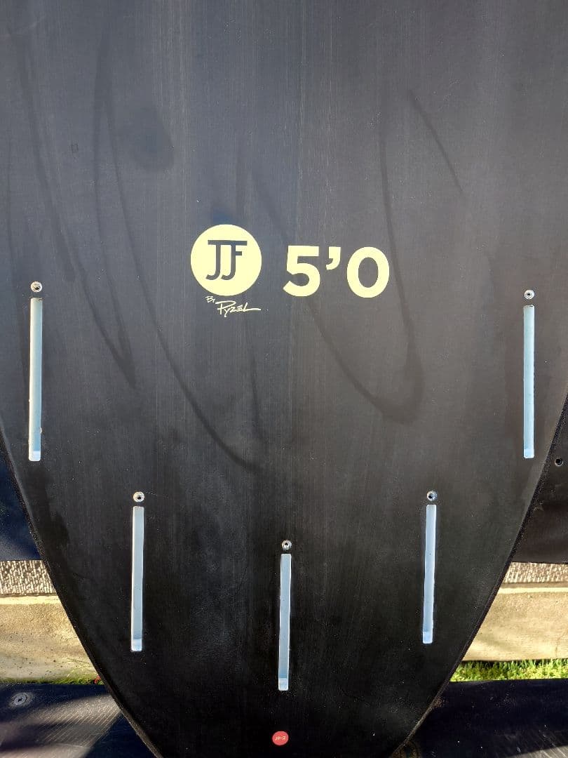 JJF by Pyzel 5'0 ショートボード