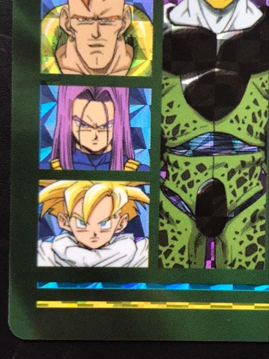 ドラゴンボール　カードダス 海外製
