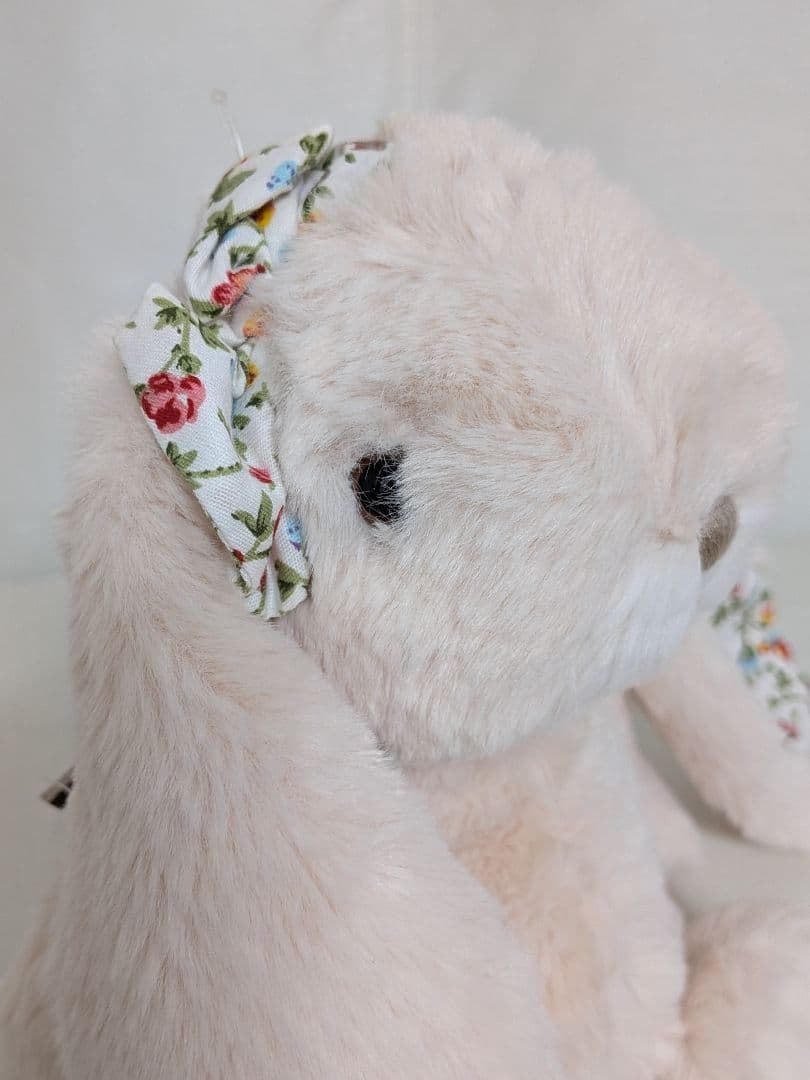 【新品未使用品】ブコウスキー ★うさぎ ぬいぐるみ