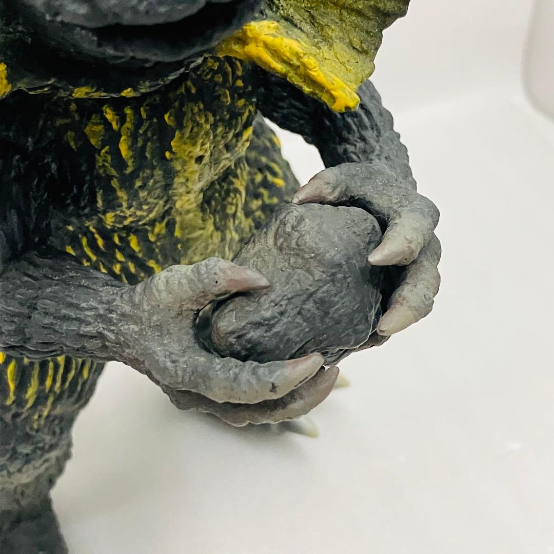 【岩付／激レア】 1966年 ジラース フィギュア 塗装済み 完成品