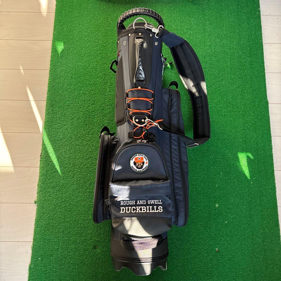 2*i様 ラフアンドスウェル キャディバッグ