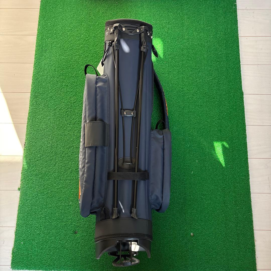 2*i様 ラフアンドスウェル キャディバッグ