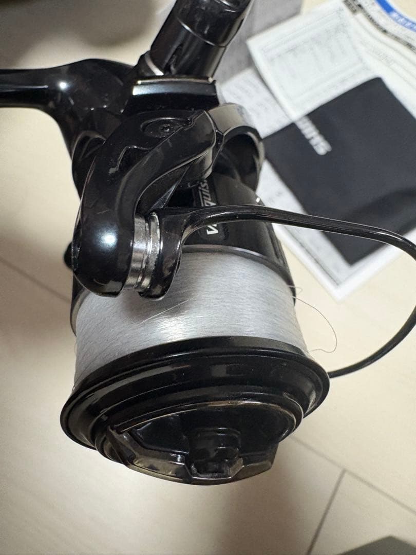 シマノ　19ヴァンキッシュ　c2000SSS