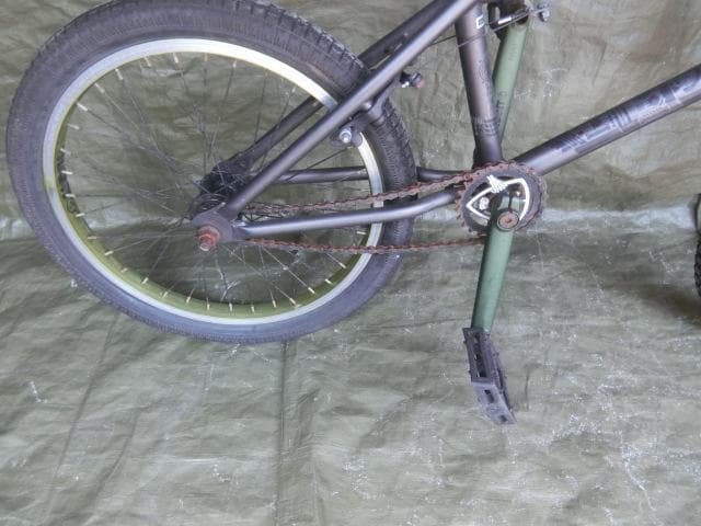 204：SUBROSA　SHADOW　部品取等ジャンク　引取限定：埼玉県所沢市